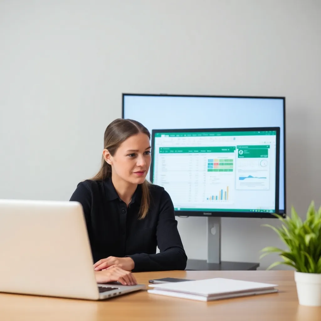 Odborná konzultácia o Excel zručnostiach